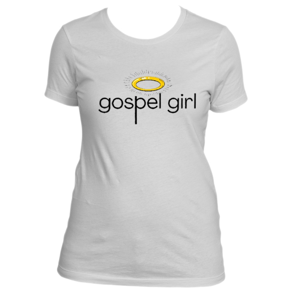 “Gospel Girl” Tee